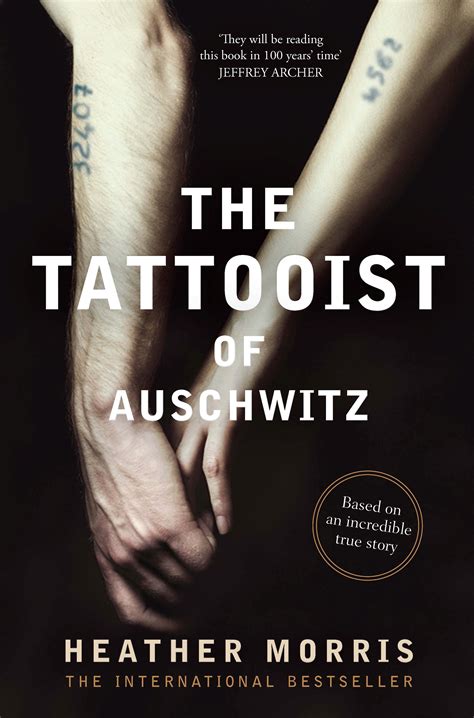the tattooist of auschwitz book